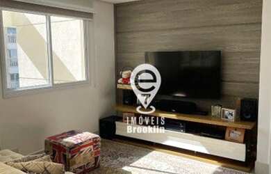 Imagem 2: Apartamento com 3 dormitórios à venda, 123 m² por R$ 1.590.000 - Campo Belo - São Paulo/SP