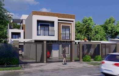 Imagem 4: Sobrado 3 Quartos, 1 Suíte, Amplo Terreno de 169,41 m², 4 Vagas, Terraço à venda R$ 750