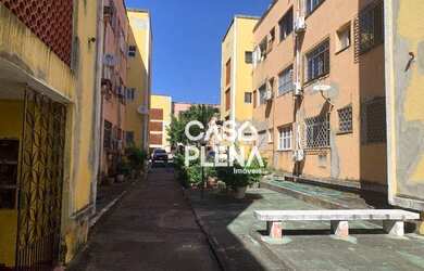 Imagem 4: Apartamento com 3 dormitórios à venda, 110 m² por R$ 250.000,00 - Vila União - Fortaleza/C