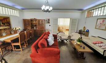 Imagem 3: Higienópolis - Casa Duplex Frente Rua - Varanda 3 Quartos - Quintal Piscina Churrasqueira