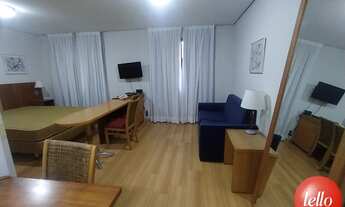 Imagem: São Paulo - Flat - Moema