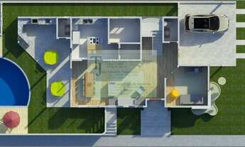 Imagem 4: Lote/Terreno para venda possui 386 metros quadrados em Jardim Europa - Vargem Grande Pauli