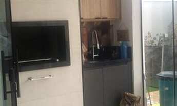 Imagem 7: Casa em condomínio com 3 quartos no CONDOMÍNIO HORIZONTAL PRIMOR DAS TORRES - Bairro Tijuc