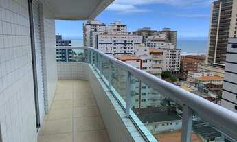 Imagem 5: Apartamento para venda com 69 metros quadrados com 2 quartos em Ocian - Praia Grande - SP