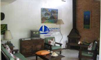 Imagem 4: Casa com 4 dormitórios para alugar, 140 m² por R$ 2.300,00/dia - Juquehy - São Sebastião/S