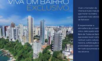 Imagem 2: Ultima unidade andar alto, lançamento Corredor da Vitória!!! . Chama!