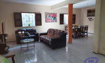 Imagem 5: Casa com 4 dormitórios à venda, 450 m² por R$ 675.000,00 - Cidade dos Funcionários - Forta