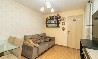 Imagem 4: Apartamento à venda, 56 m² por R$ 138.900,00 - Campo de Santana - Curitiba/PR