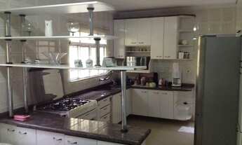 Imagem 5: Sobrado com 3 dormitórios à venda, 182 m² por R$ 590.000 - Jardim Santa Clara - Aceita per