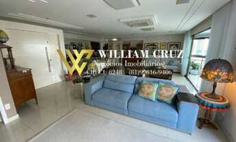 Imagem 2: Oportunidade! Luxuoso imóvel, finamente decorado, 4 suítes, 3 vagas cobertas, área de laze