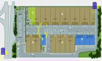 Imagem 7: Galpão/Depósito/Armazém para aluguel com 377 metros quadrados em Tamboré - Barueri - SP