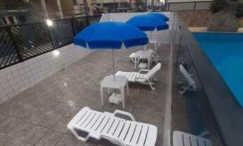 Imagem 5: Apartamento com 2 dormitórios, 92 m² - venda por R$ 395.000,00 ou aluguel por R$ 2.500,00