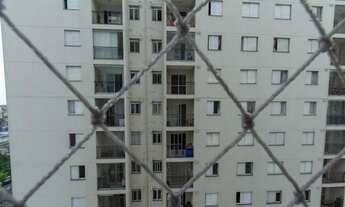 Imagem 5: Apartamento para venda tem 55 metros quadrados com 2 quartos em Centro - Diadema - SP