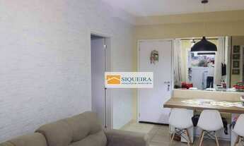 Imagem 2: Residencial Buriti - Apartamento com 2 dormitórios à venda, 53 m² por R$ 230.000 - Vila Ri