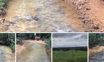 Imagem: Lotes financiados Próximo a Lagoa Santa