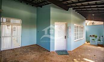 Imagem 3: Casa - Térrea no bairro Oásis, 150 metros da praia, Peruíbe-SP