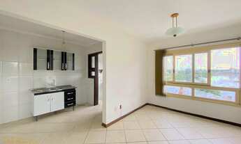 Imagem 4: Vista para Lagoa do Violão - Apartamento 03 dormitórios (1 suíte) - Centro de Torres/RS