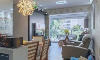 Imagem 4: Apartamento para venda com 78 metros quadrados com 2 quartos em Vila Mariana - São Paulo