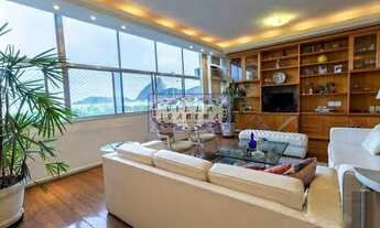 Imagem 7: FLAMENGO, 170M2, 3 QUARTOS, 2 SUÍTES, SALA 2 AMBIENTES, VISTA PRAIA E PÃO DE AÇÚCAR, VAGA