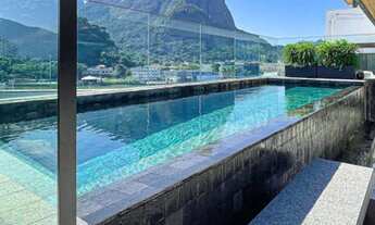 Imagem: Cobertura Duplex Única no Jardim Oceânico