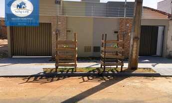 Imagem 2: Casa com 2 quartos sendo 1 suíte à venda, 61 m² por R$ 205.000 - Residencial Vale dos Sonh