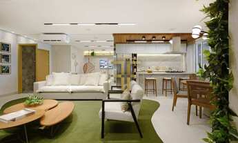 Imagem: Vox Home, Apartamento 130 m², Jardim América