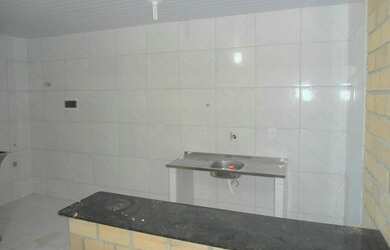 Imagem 6: Excelente quitinete com opção de frente para o mar! Suíte, sala, cozinha., área de serviço