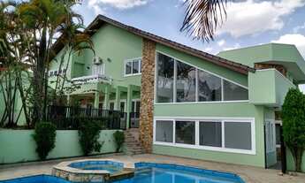 Imagem 2: Sobrado com Piscina para aluguel e venda - Assunção - SO1157