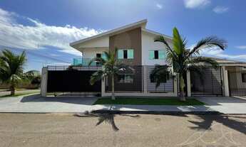 Imagem: Sobrado 208,00 m² de Construção Jd