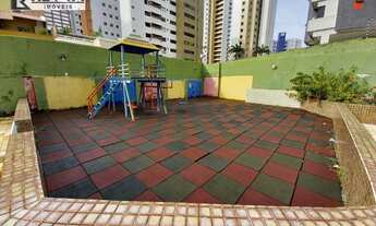 Imagem 3: Apartamento com 3 dormitórios à venda, 170 m² por R$ 715.000,00 - Meireles - Fortaleza/CE
