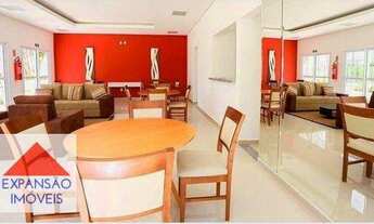 Imagem 3: Apartamento à Venda no Condomínio Praça das Árvores  - Hortolândia/SP