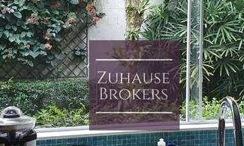 Imagem 6: Alto da Boa Vista - Venda - Casa em condomínio, com 4 dormitórios, Espaço Gourmet, Jardim