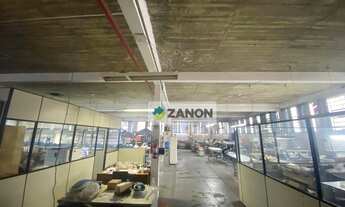 Imagem 5: Galpão, 1300 m² - venda por R$ 5.500.000,00 ou aluguel por R$ 20.000,00/mês - Vila Valpara