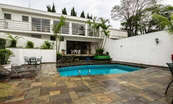 Imagem 7: Sobrado com 4 dormitórios à venda, 654 m² por R$ 3.499.999,99 - Alto da Lapa - São Paulo/S