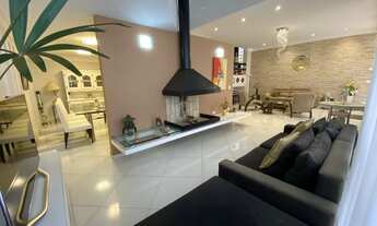 Imagem 3: SANTANA DE PARNAíBA - Casa de Condomínio - Alphaville