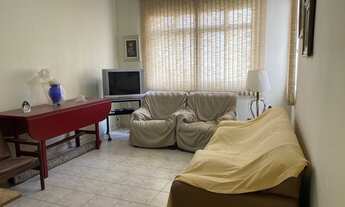 Imagem 2: Apartamento no GONZAGA (Canal 3) com 2 dormitórios à venda, 96 m² por R$ 480.000 - Gonzaga