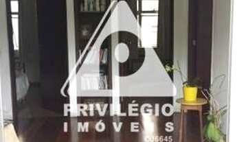 Imagem 12: Apartamento à venda, 4 quartos, 1 suíte, 2 vagas, Gávea - RIO DE JANEIRO/RJ