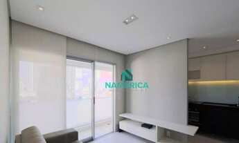 Imagem 6: Apartamento para alugar, 46 m² por R$ 4.100,00/mês - Chácara Santo Antônio - São Paulo/SP