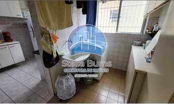 Imagem 5: Apartamento 2 dormitórios, 1 banheiro, 1 banheiro de serviço, em 70m², 1 vaga, prédio com