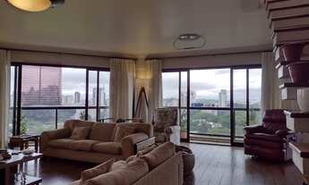 Imagem 2: Cobertura duplex Rua dos Morás na Vila Madalena, 3 suítes 4 vagas