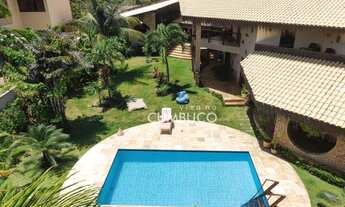 Imagem 3: Sobrado com 5 dormitórios à venda, 350 m² por R$ 1.900.000,00 - Cumbuco - Caucaia/CE