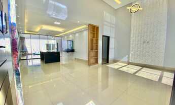 Imagem 6: CASA LUXO 3 SUITES JARDIM PRESIDENTE PROX AO SUPER CERRADO E AV RIO VERDE