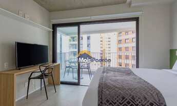 Imagem 7: Apartamento Studio com 33,25 m² em Vila Nova Conceição!!