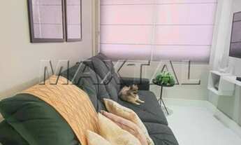 Imagem 2: Apartamento 73m², 02 dormitórios, sala ampla, 01 vaga. Excelente localização