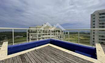 Imagem 6: Indescritível cobertura duplex para venda em condomínio de luxo na Barra/RJ