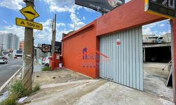 Imagem 1: Terreno para alugar, 300 m² por R$ 3.300/mês - Vila Nova - Campinas/SP