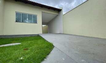 Imagem 2: Casa Nova 3/4 - 120 m2 - 01 Suite - próxima da Prefeitura de Aparecida e Rodeio Show