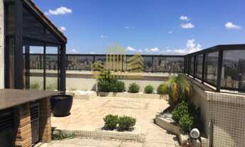 Imagem 3: Cobertura com 4 quartos, 700m2 em São Paulo, Moema