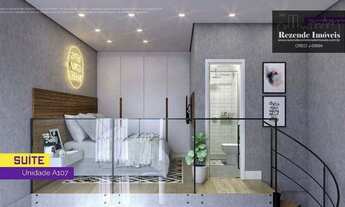 Imagem 3: Loft com 1 dormitório à venda, 38 m² por R$ 279.900,00 - Cidade Industrial - Curitiba/PR