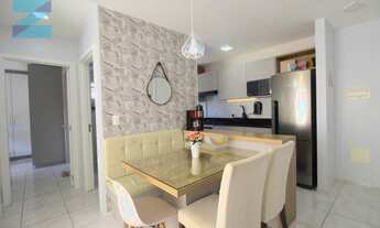 Imagem 1: Apartamento completamente mobiliado ! 2 dormotórios